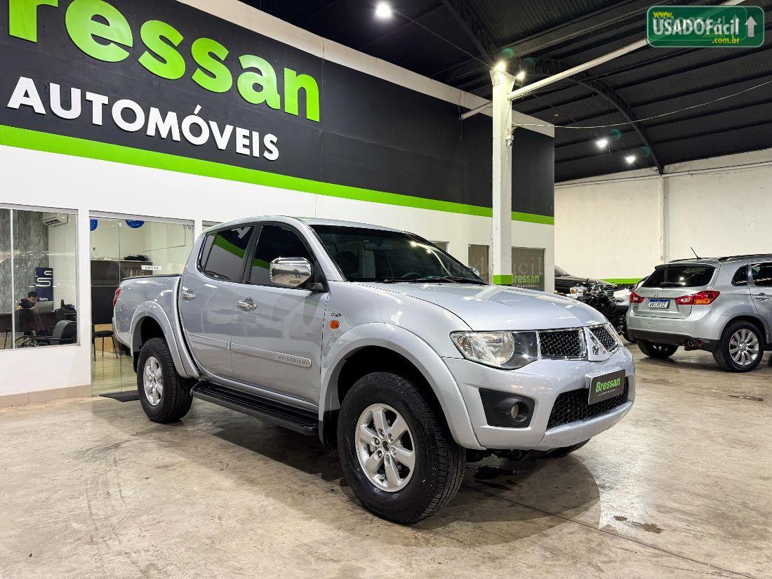 MITSUBISHI L200 Triton HPE CD 3.2 Turbo Automático Diesel 2012/2012 — foto 2 de 8