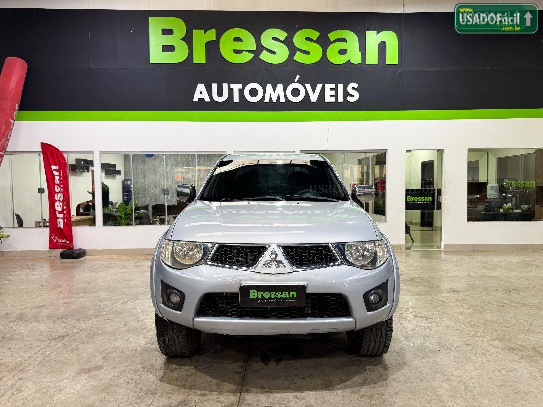 MITSUBISHI L200 Triton HPE CD 3.2 Turbo Automático Diesel 2012/2012 — foto 3 de 8