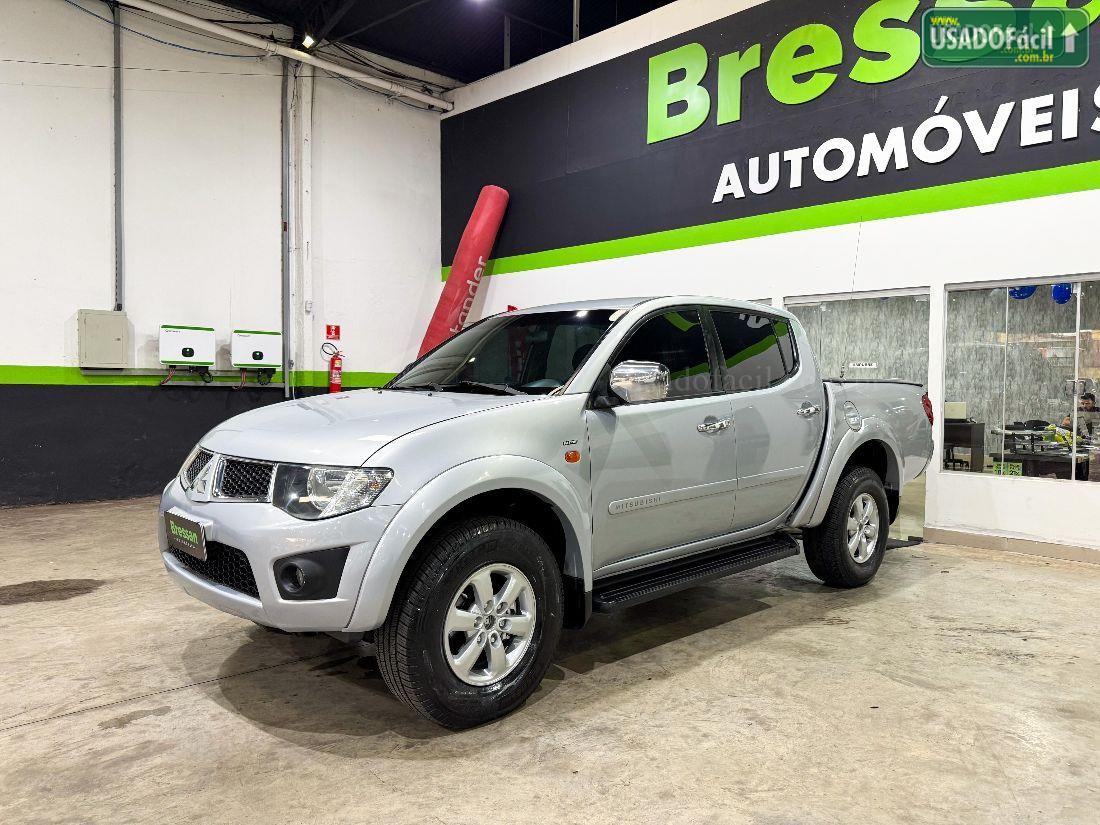 MITSUBISHI L200 Triton HPE CD 3.2 Turbo Automático Diesel 2012/2012 — foto 4 de 8