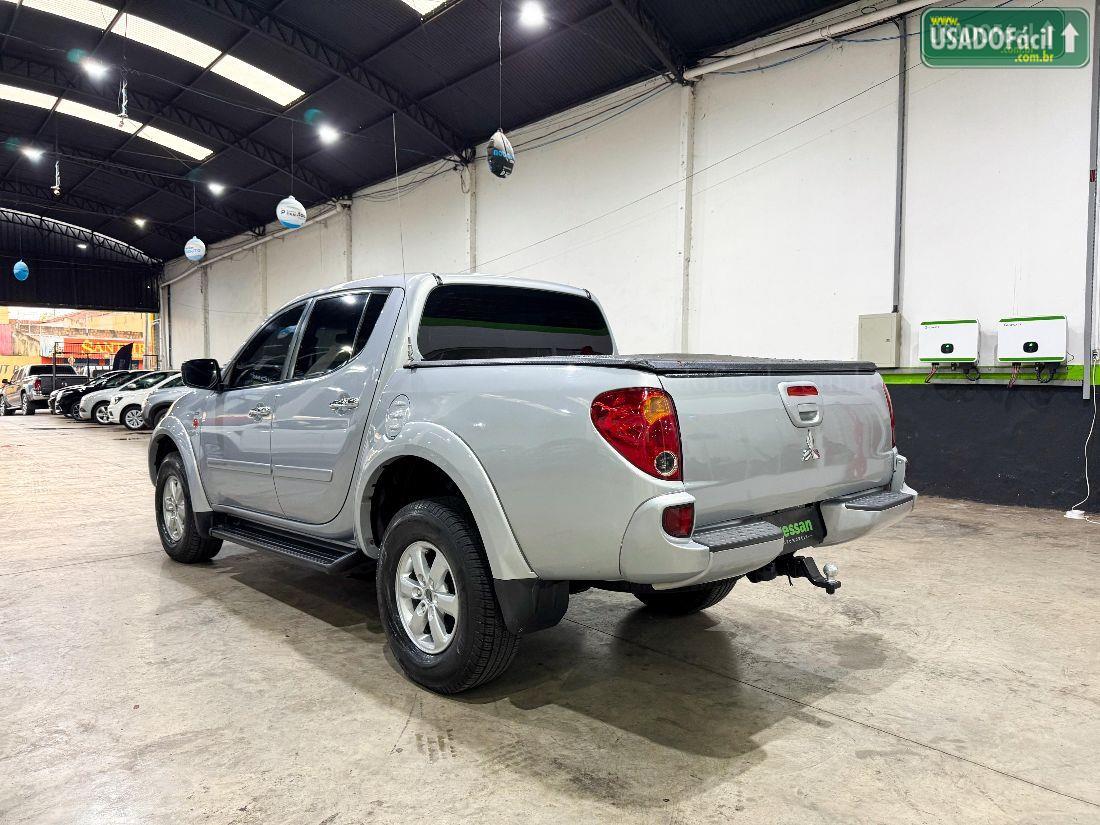 MITSUBISHI L200 Triton HPE CD 3.2 Turbo Automático Diesel 2012/2012 — foto 5 de 8