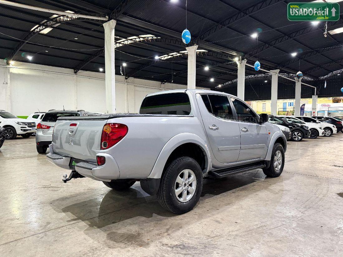 MITSUBISHI L200 Triton HPE CD 3.2 Turbo Automático Diesel 2012/2012 — foto 7 de 8