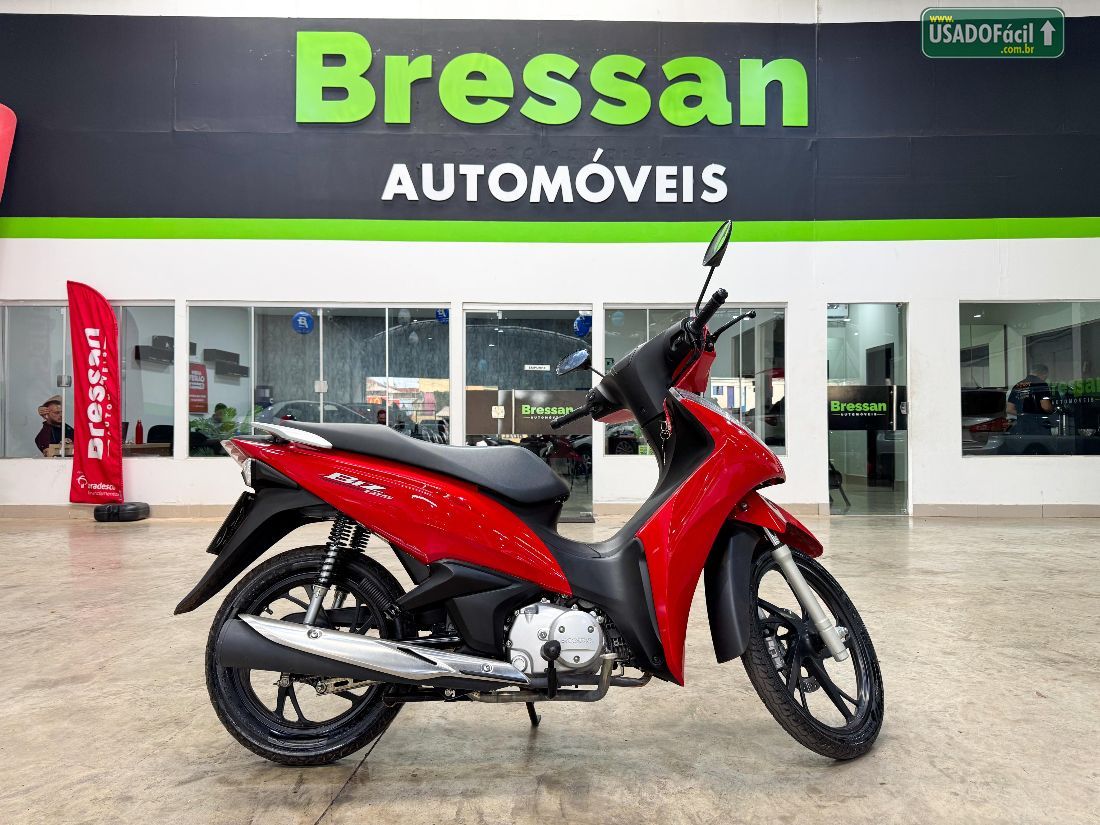 Honda Biz 125 Flex 2023/2023 — foto 2 de 8