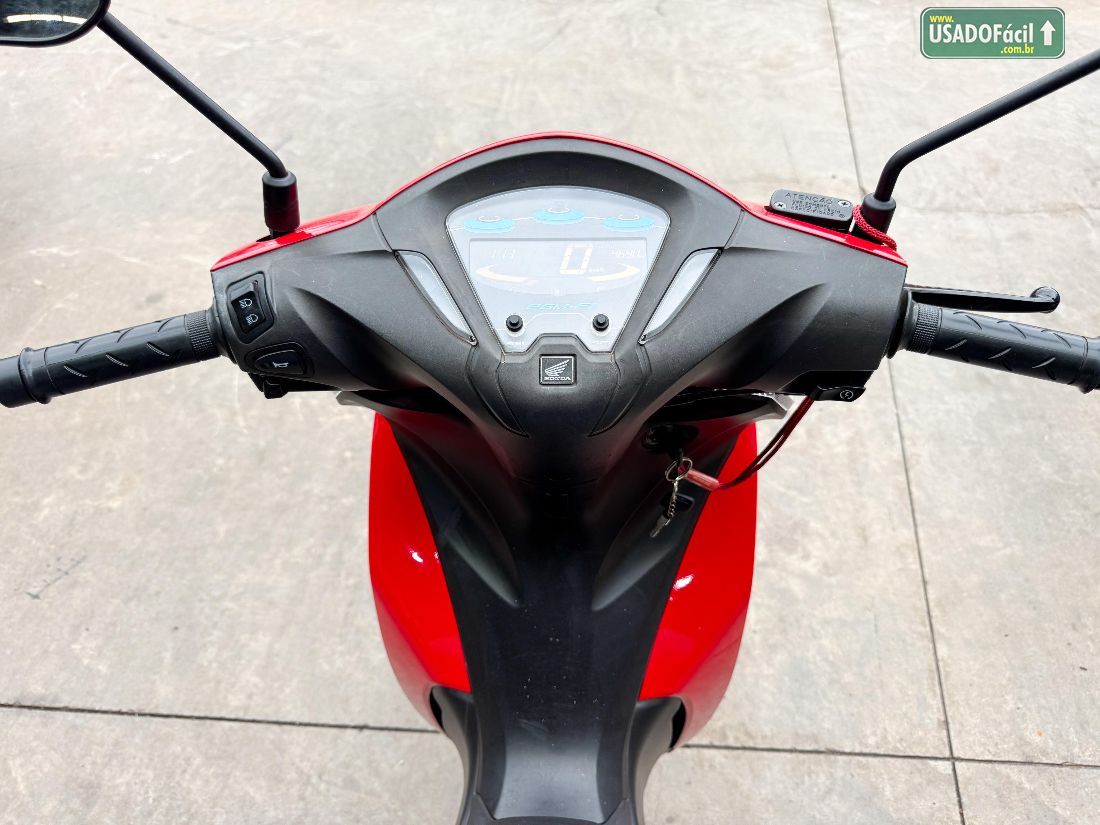Honda Biz 125 Flex 2023/2023 — foto 7 de 8