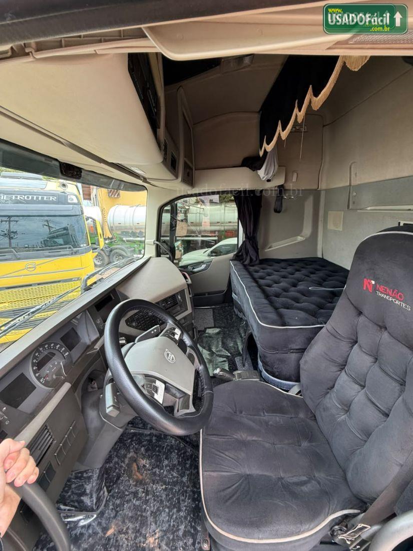 VOLVO volvo FH 540 6X4 GLOBETROTTER 2018/2018 — foto 5 de 6