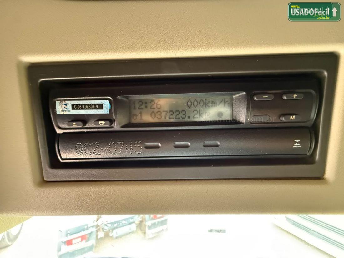 VOLVO volvo FH 540 6X4 GLOBETROTTER 2018/2018 — foto 6 de 6