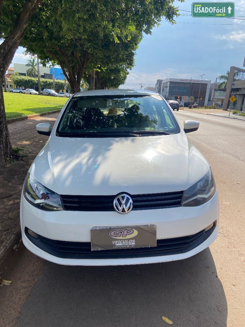 Volkswagen Voyage City 1.6 Mi Total Flex 2013/2014 — foto 5 de 15