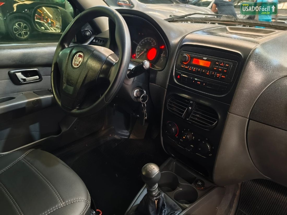 Fiat Strada Working CD 1.4 Fire Flex 2014/2014 — foto 11 de 16