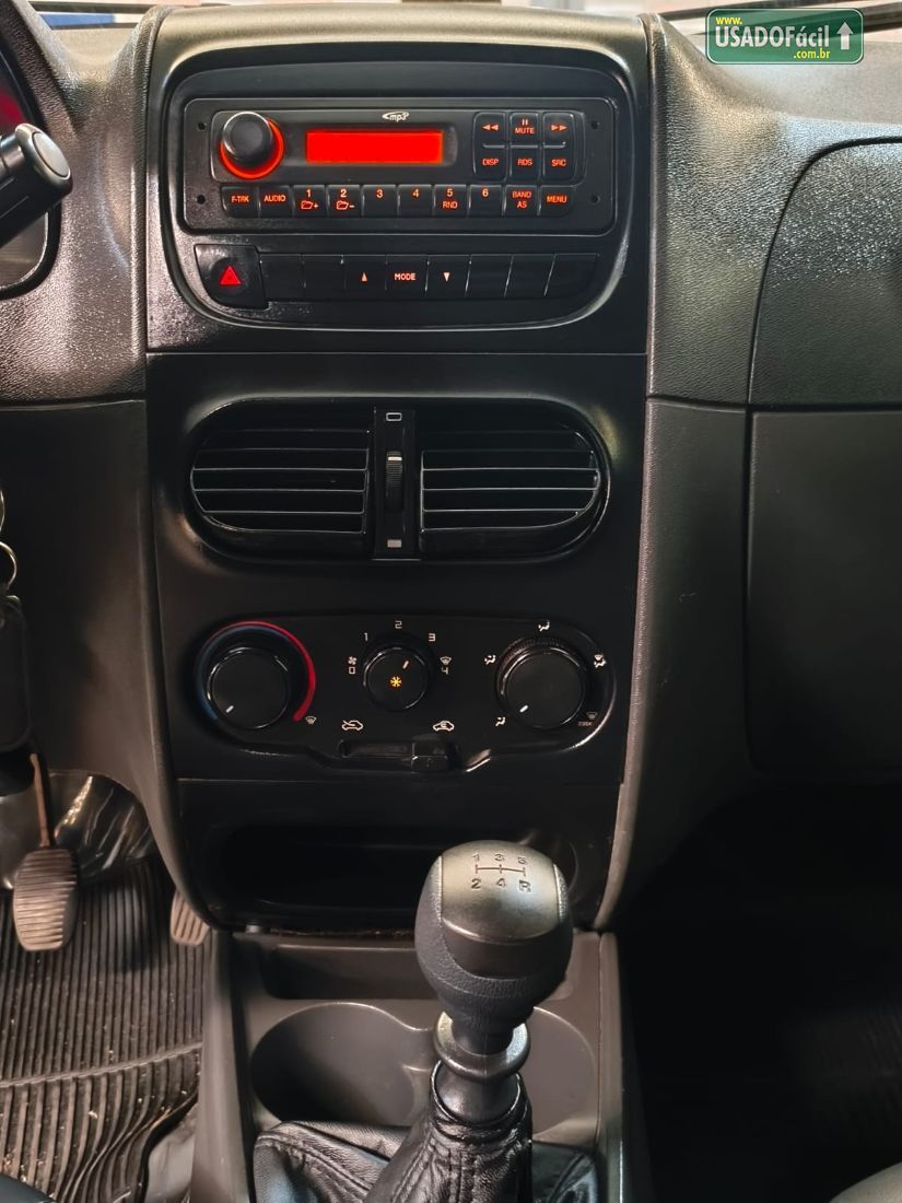Fiat Strada Working CD 1.4 Fire Flex 2014/2014 — foto 12 de 16