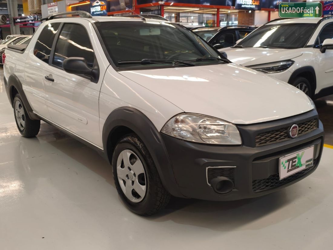 Fiat Strada Working CD 1.4 Fire Flex 2014/2014 — foto 2 de 16