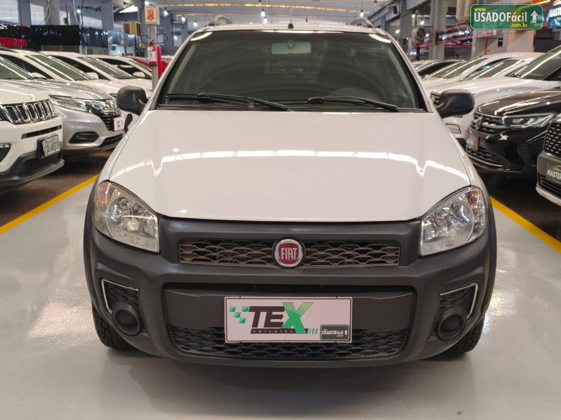 Fiat Strada Working CD 1.4 Fire Flex 2014/2014 — foto 3 de 16