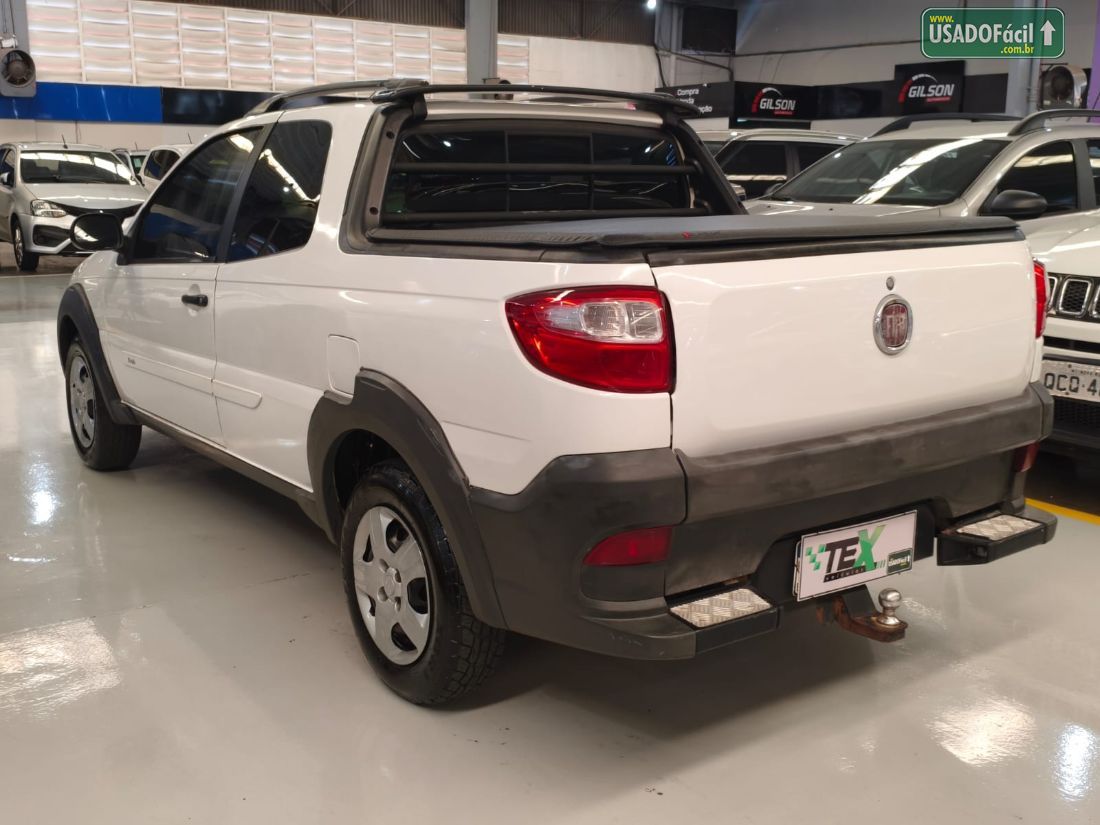 Fiat Strada Working CD 1.4 Fire Flex 2014/2014 — foto 4 de 16