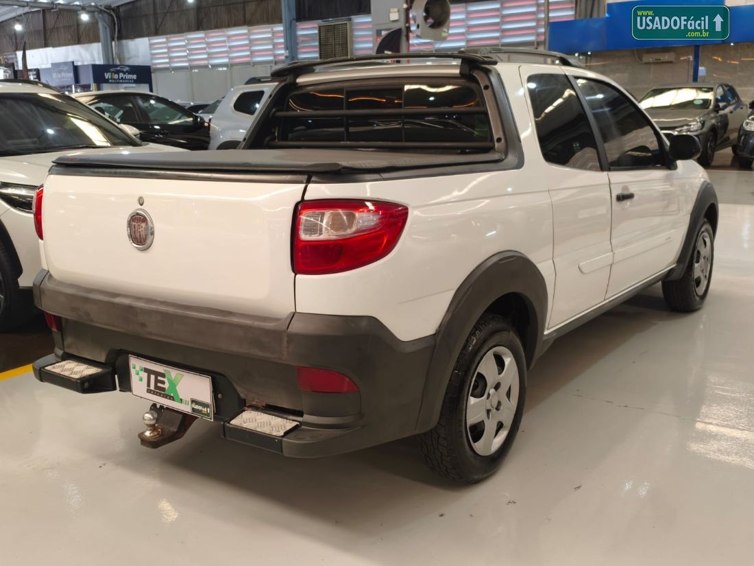 Fiat Strada Working CD 1.4 Fire Flex 2014/2014 — foto 5 de 16
