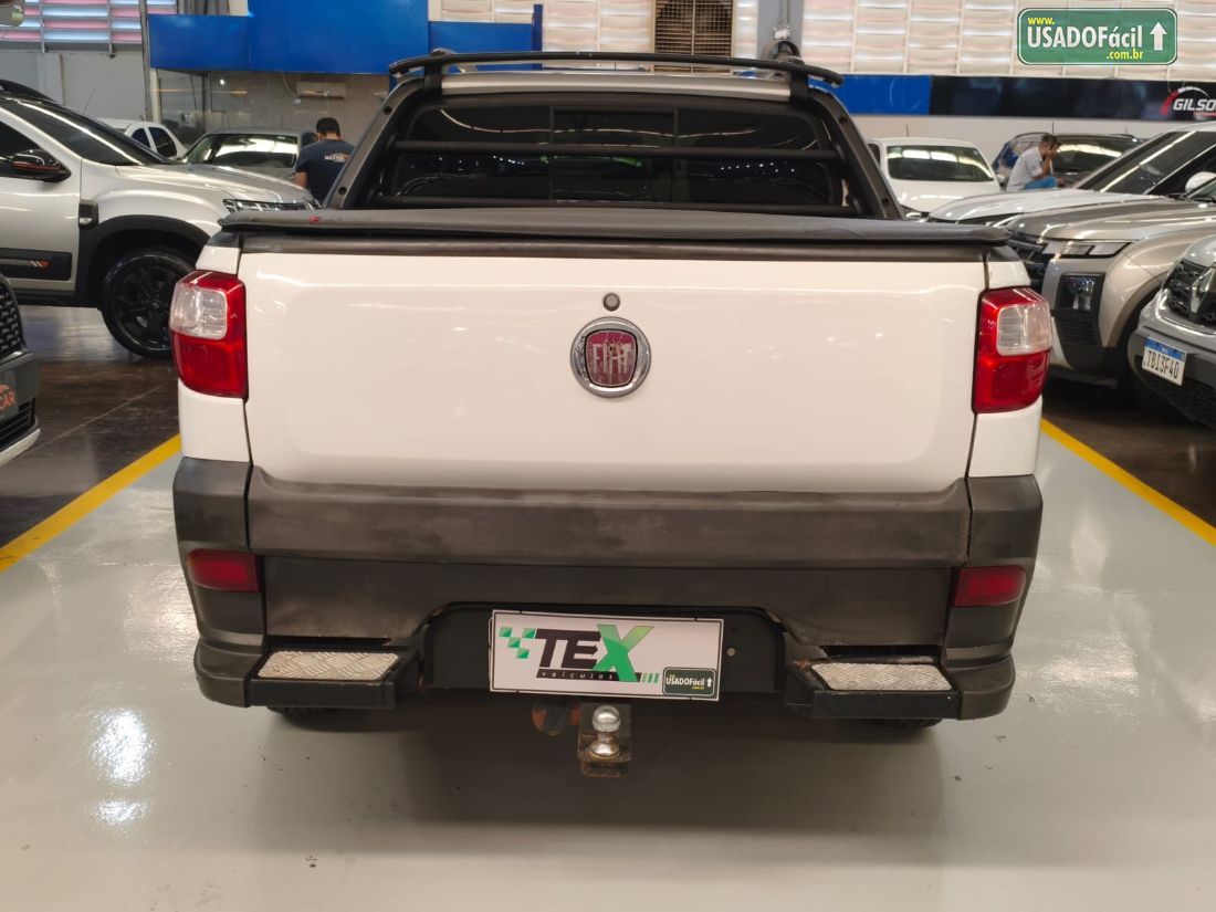 Fiat Strada Working CD 1.4 Fire Flex 2014/2014 — foto 6 de 16