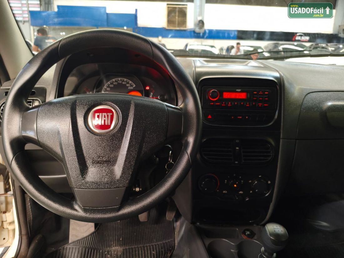 Fiat Strada Working CD 1.4 Fire Flex 2014/2014 — foto 7 de 16