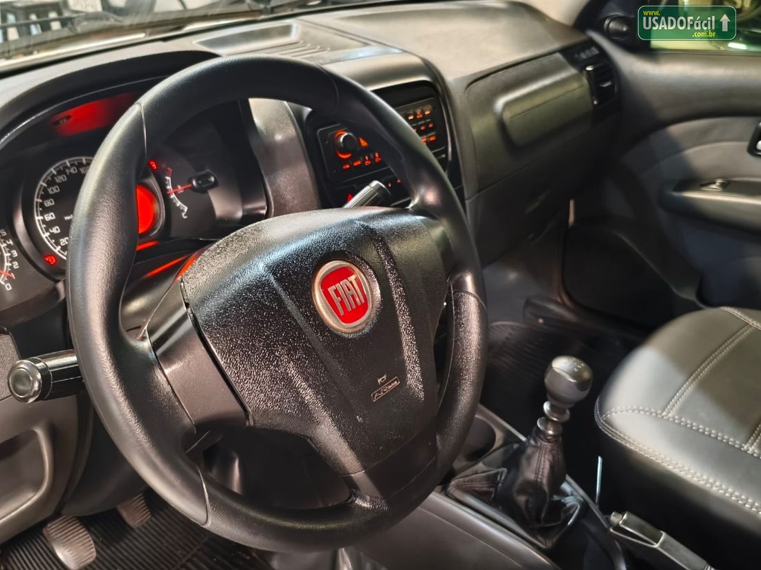 Fiat Strada Working CD 1.4 Fire Flex 2014/2014 — foto 8 de 16