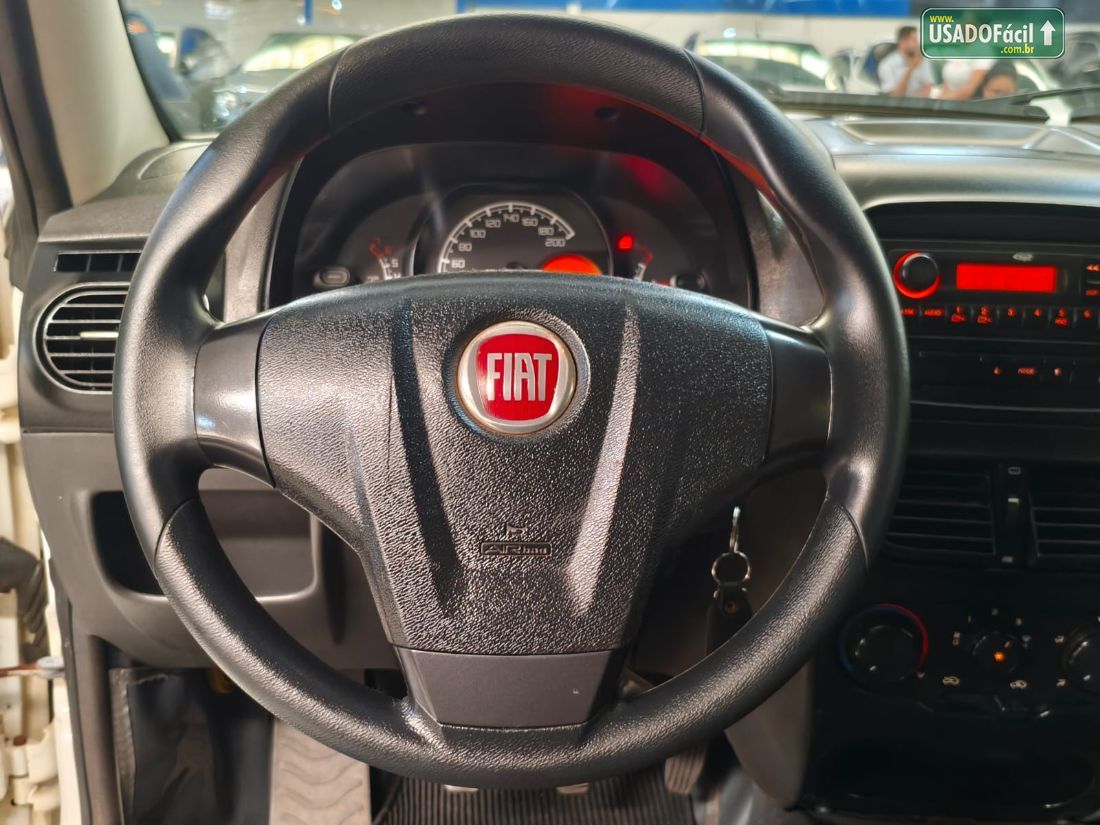 Fiat Strada Working CD 1.4 Fire Flex 2014/2014 — foto 9 de 16