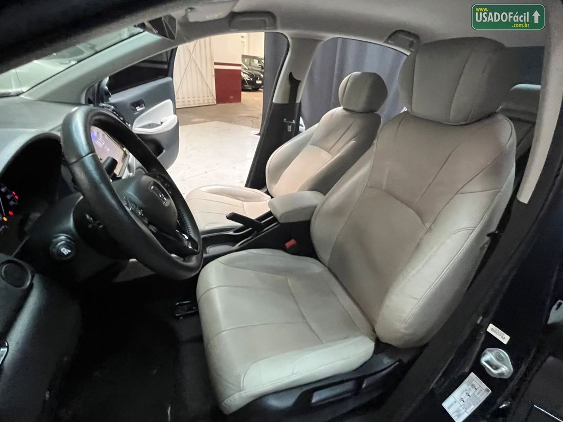 Honda City Sedan Touring 1.5 Automático Flex 2022/2022 — foto 12 de 17