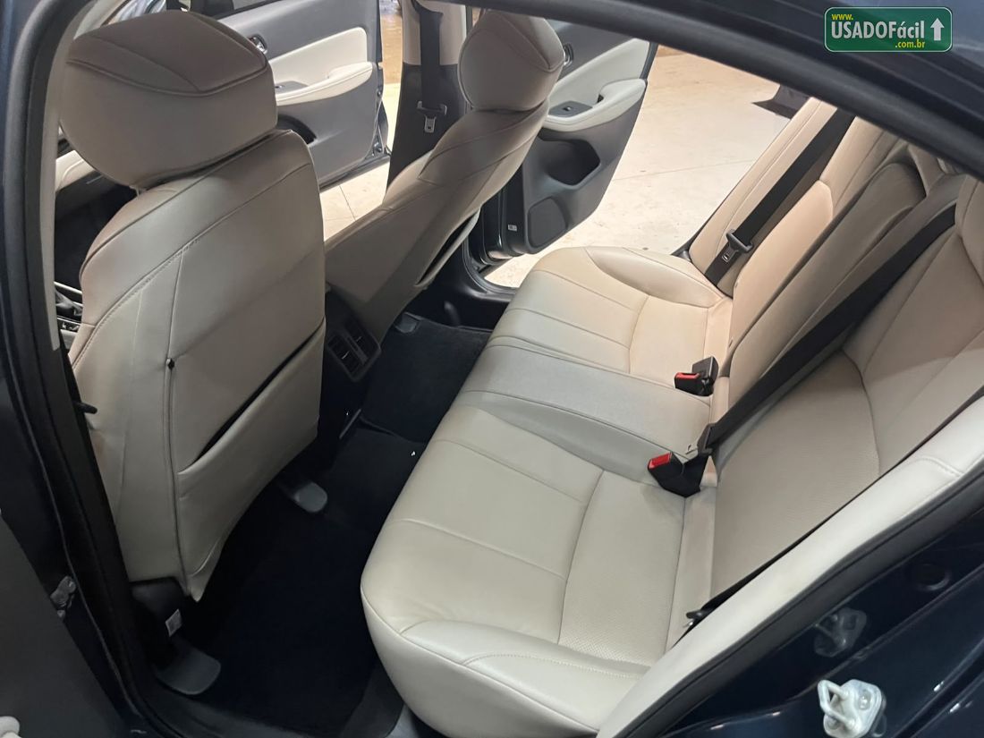 Honda City Sedan Touring 1.5 Automático Flex 2022/2022 — foto 13 de 17