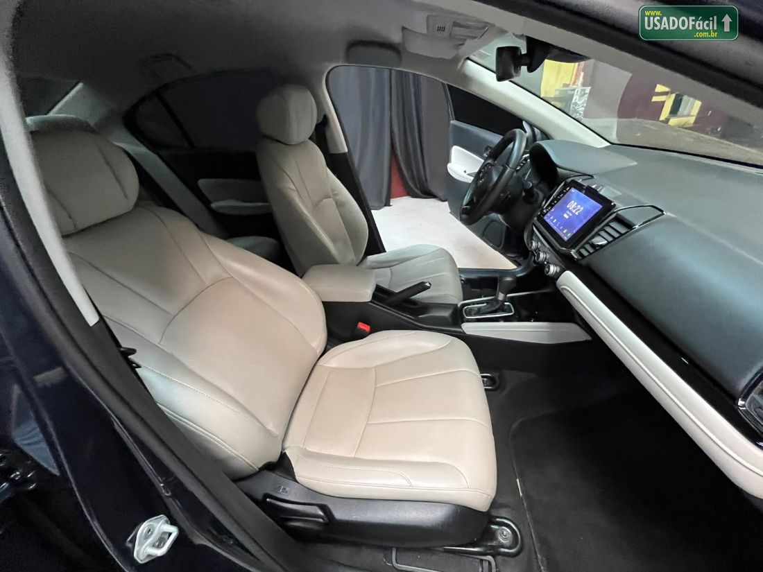 Honda City Sedan Touring 1.5 Automático Flex 2022/2022 — foto 17 de 17