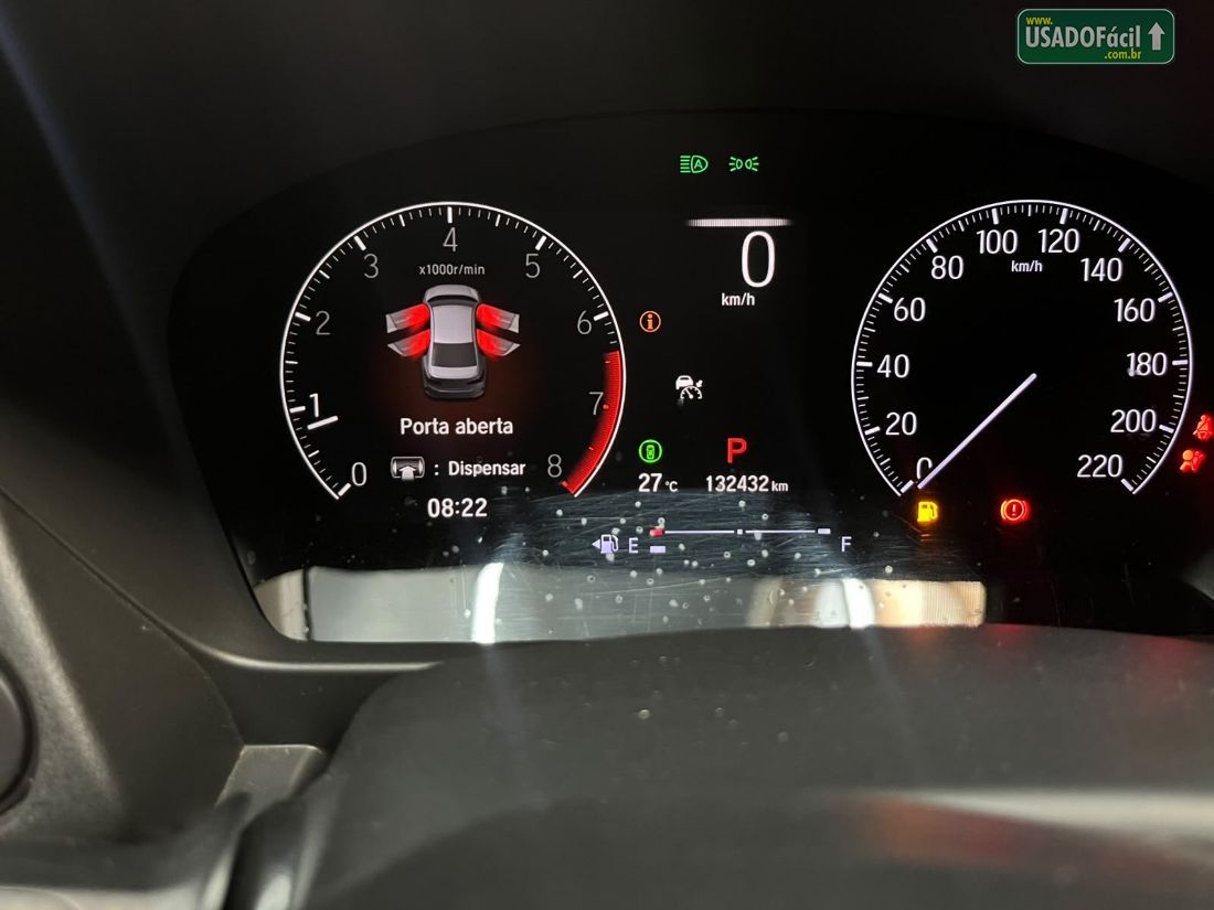 Honda City Sedan Touring 1.5 Automático Flex 2022/2022 — foto 9 de 17