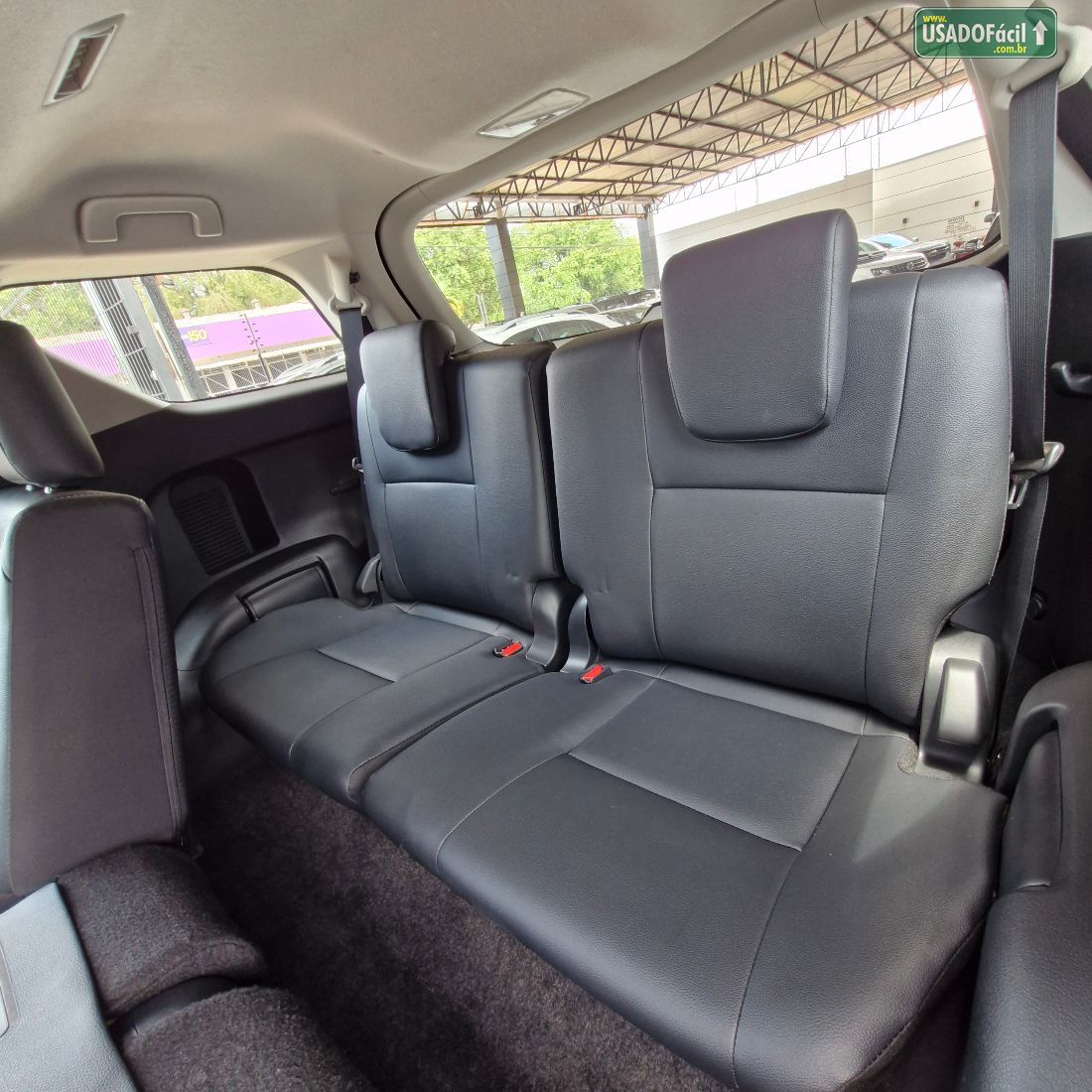 Toyota Hilux SW4 SRX 2.8 4x4 TDI Automático Diesel 2023/2024 — foto 12 de 14