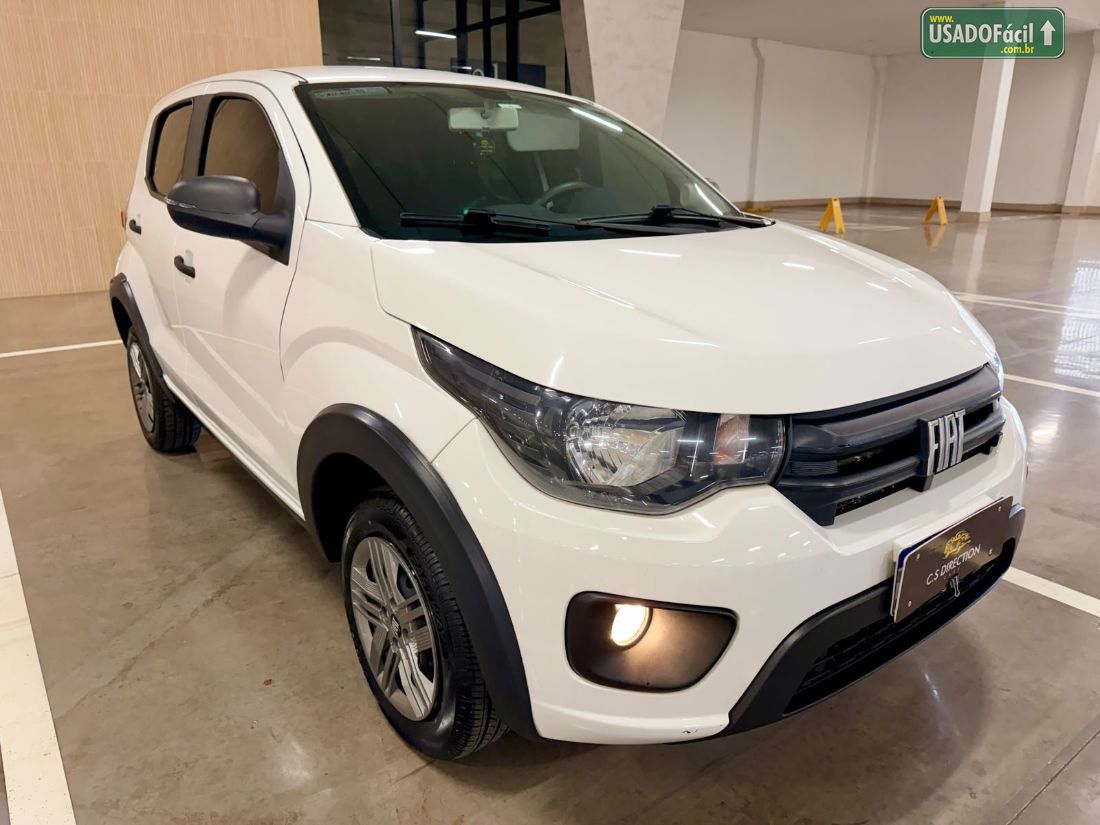 Fiat Mobi Like Flex 2024/2025 — foto 2 de 11