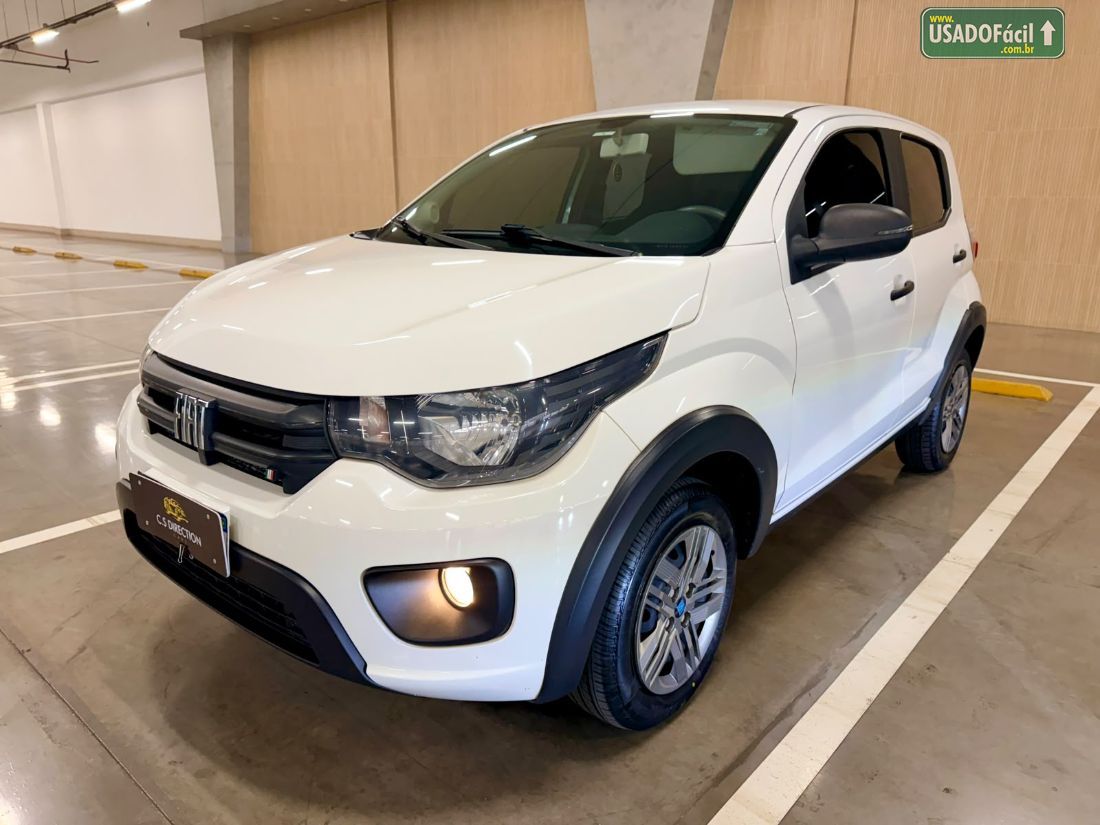 Fiat Mobi Like Flex 2024/2025 — foto 3 de 11