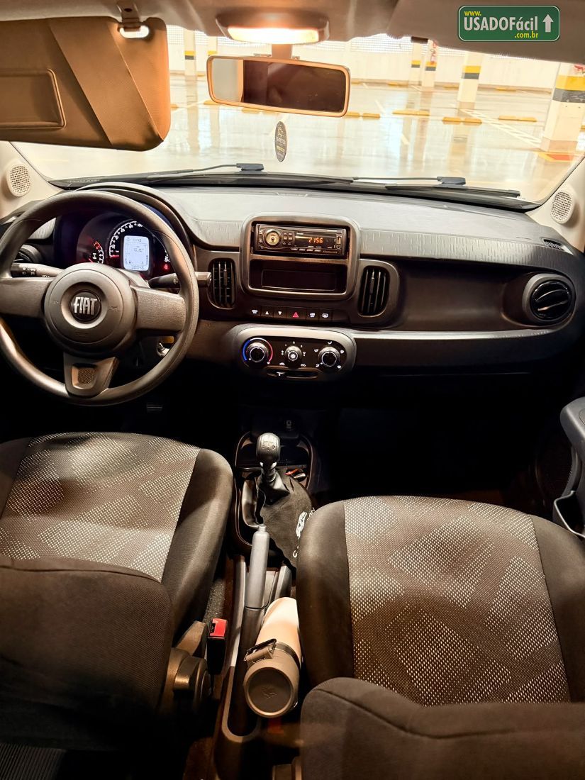 Fiat Mobi Like Flex 2024/2025 — foto 4 de 11