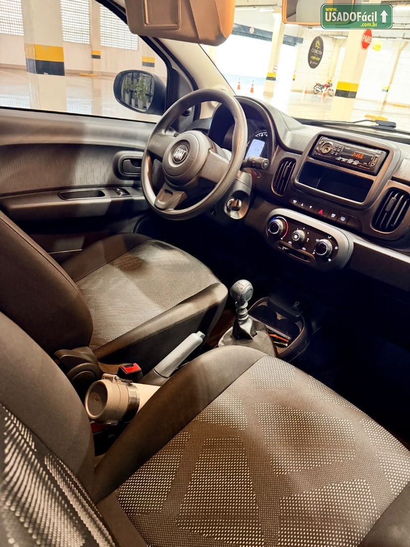Fiat Mobi Like Flex 2024/2025 — foto 6 de 11