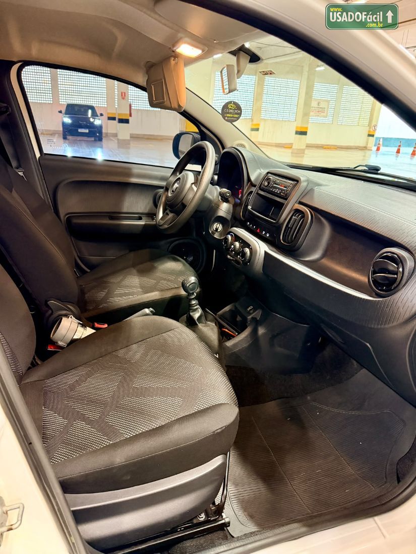 Fiat Mobi Like Flex 2024/2025 — foto 7 de 11