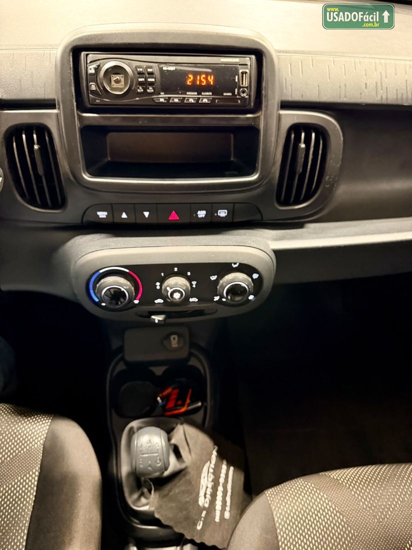Fiat Mobi Like Flex 2024/2025 — foto 8 de 11