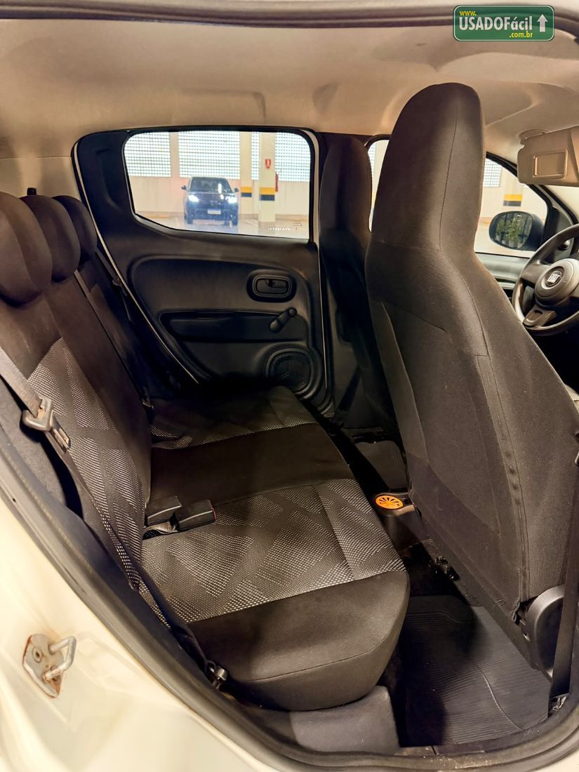 Fiat Mobi Like Flex 2024/2025 — foto 9 de 11