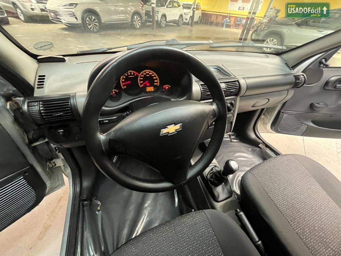 CHEVROLET/GM Corsa Sedan Classic Life 2014/2015 — foto 10 de 17