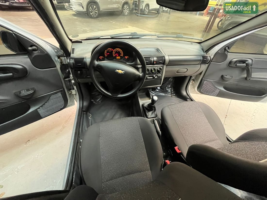 CHEVROLET/GM Corsa Sedan Classic Life 2014/2015 — foto 11 de 17