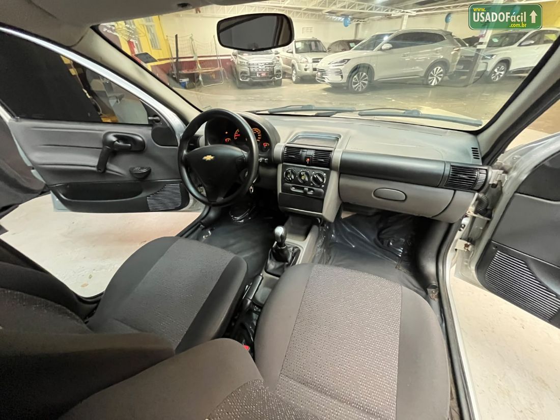 CHEVROLET/GM Corsa Sedan Classic Life 2014/2015 — foto 12 de 17