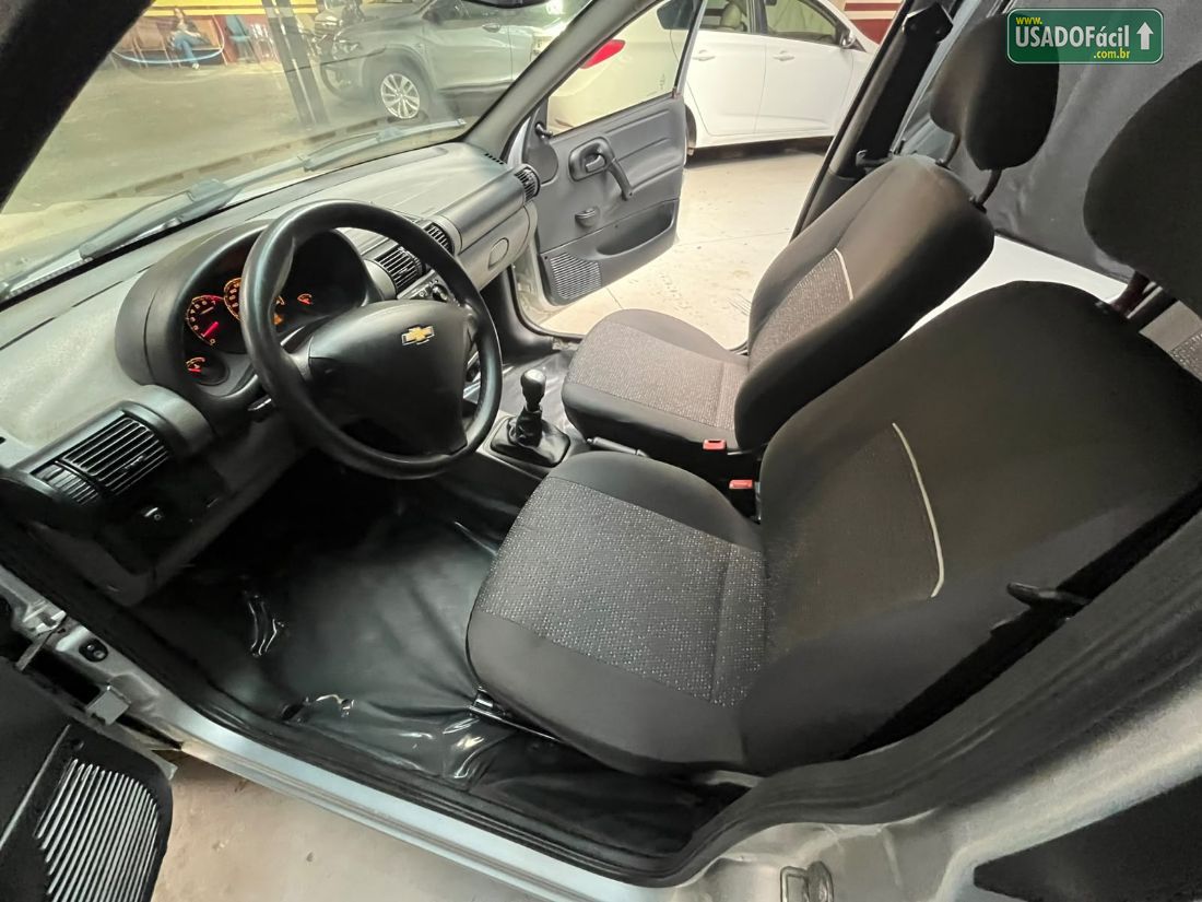 CHEVROLET/GM Corsa Sedan Classic Life 2014/2015 — foto 13 de 17