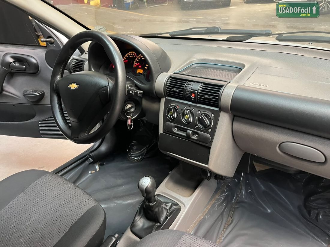 CHEVROLET/GM Corsa Sedan Classic Life 2014/2015 — foto 14 de 17