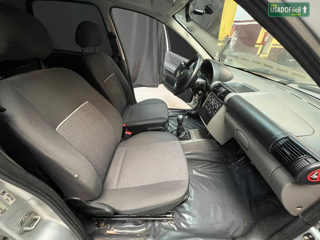 CHEVROLET/GM Corsa Sedan Classic Life 2014/2015 — foto 15 de 17