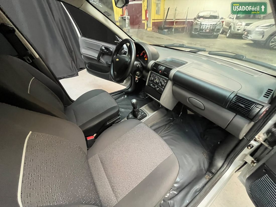 CHEVROLET/GM Corsa Sedan Classic Life 2014/2015 — foto 16 de 17