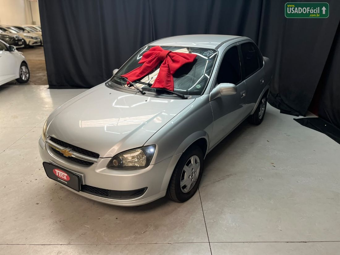 CHEVROLET/GM Corsa Sedan Classic Life 2014/2015 — foto 3 de 17