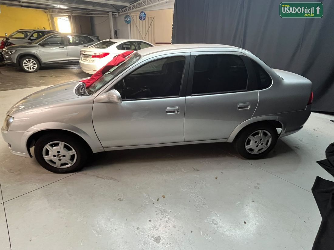 CHEVROLET/GM Corsa Sedan Classic Life 2014/2015 — foto 4 de 17