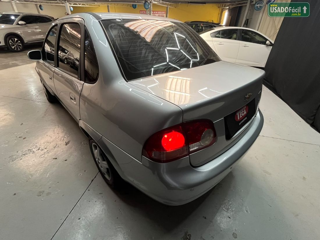CHEVROLET/GM Corsa Sedan Classic Life 2014/2015 — foto 5 de 17