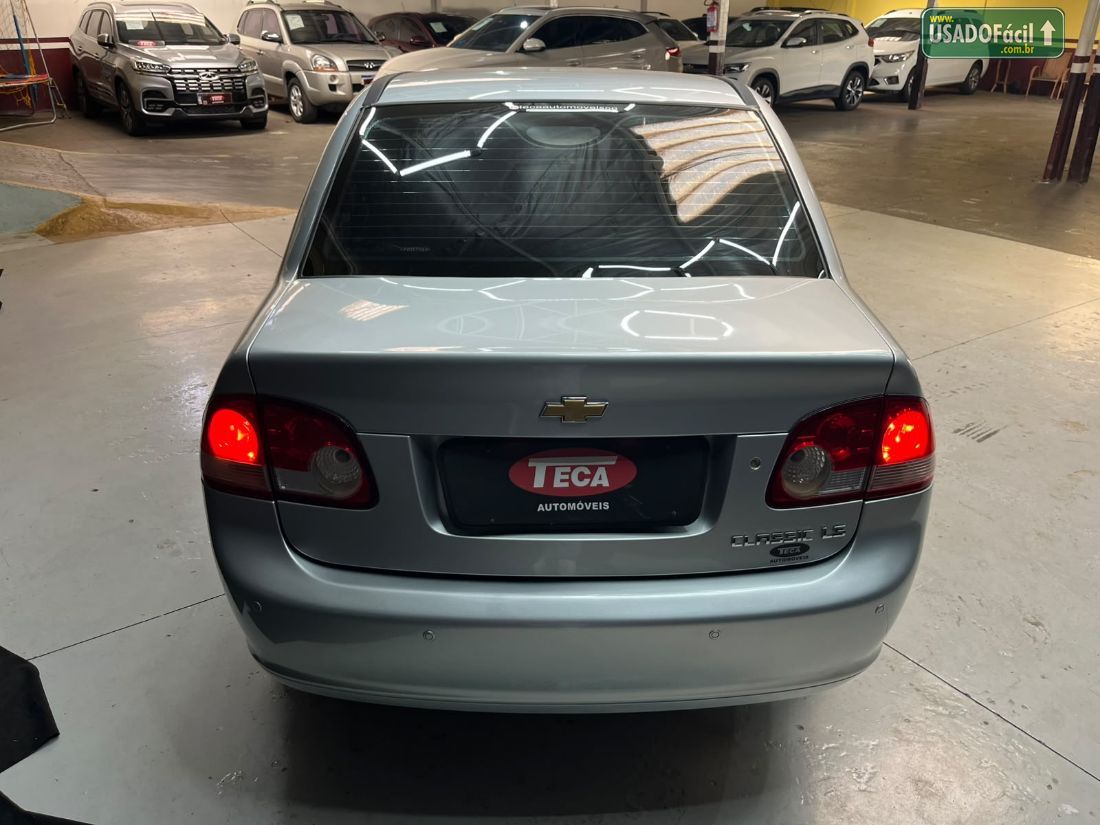 CHEVROLET/GM Corsa Sedan Classic Life 2014/2015 — foto 6 de 17