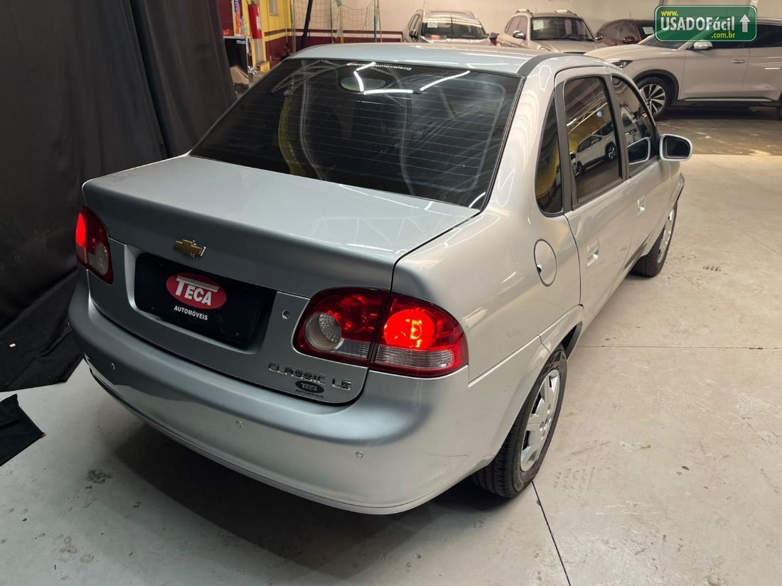 CHEVROLET/GM Corsa Sedan Classic Life 2014/2015 — foto 7 de 17