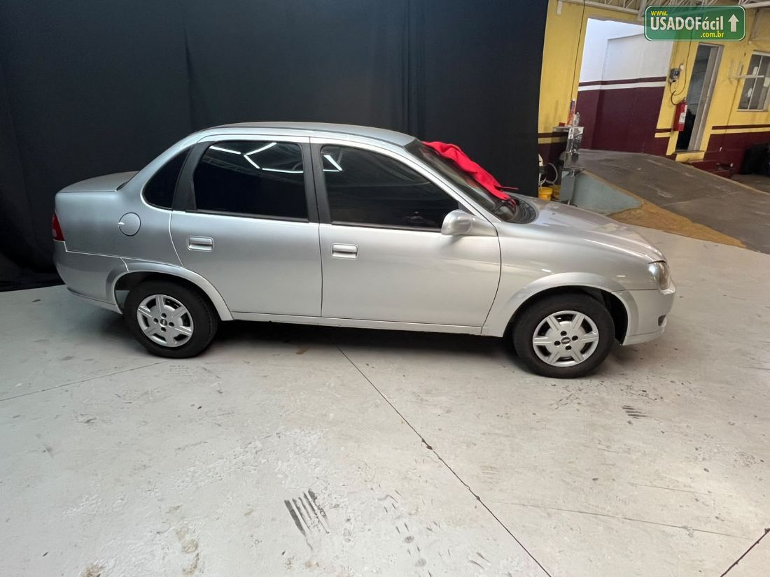 CHEVROLET/GM Corsa Sedan Classic Life 2014/2015 — foto 8 de 17