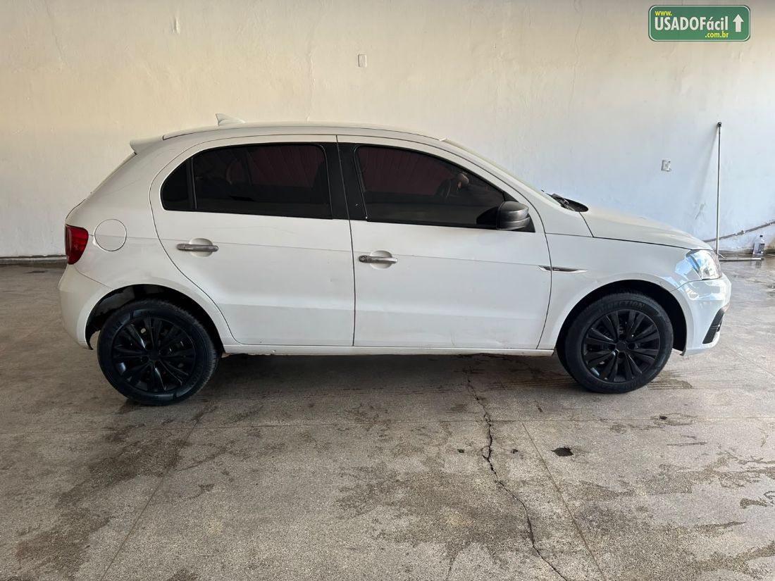 Volkswagen Gol City Trend 1.0 Total Flex 4P 2014/2014 — foto 10 de 14