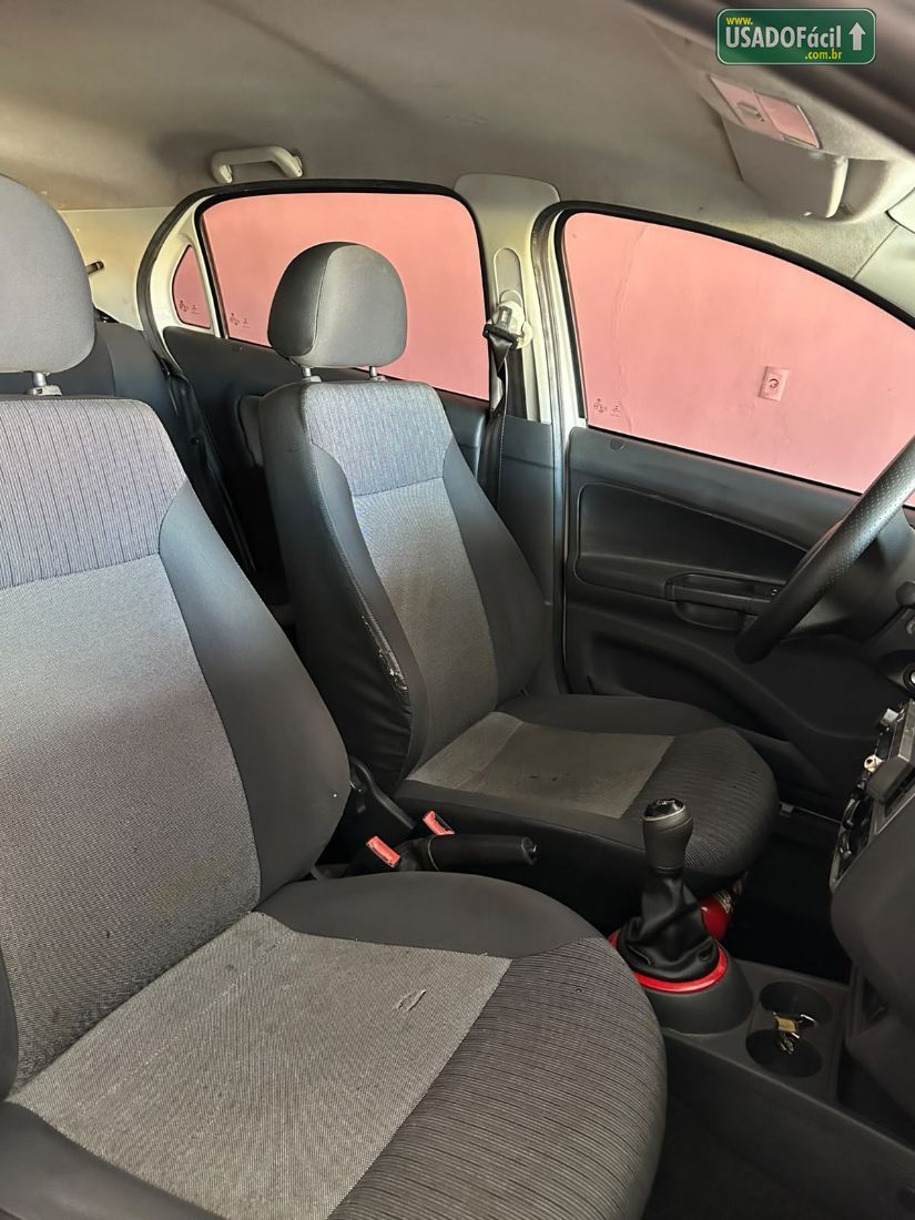 Volkswagen Gol City Trend 1.0 Total Flex 4P 2014/2014 — foto 11 de 14