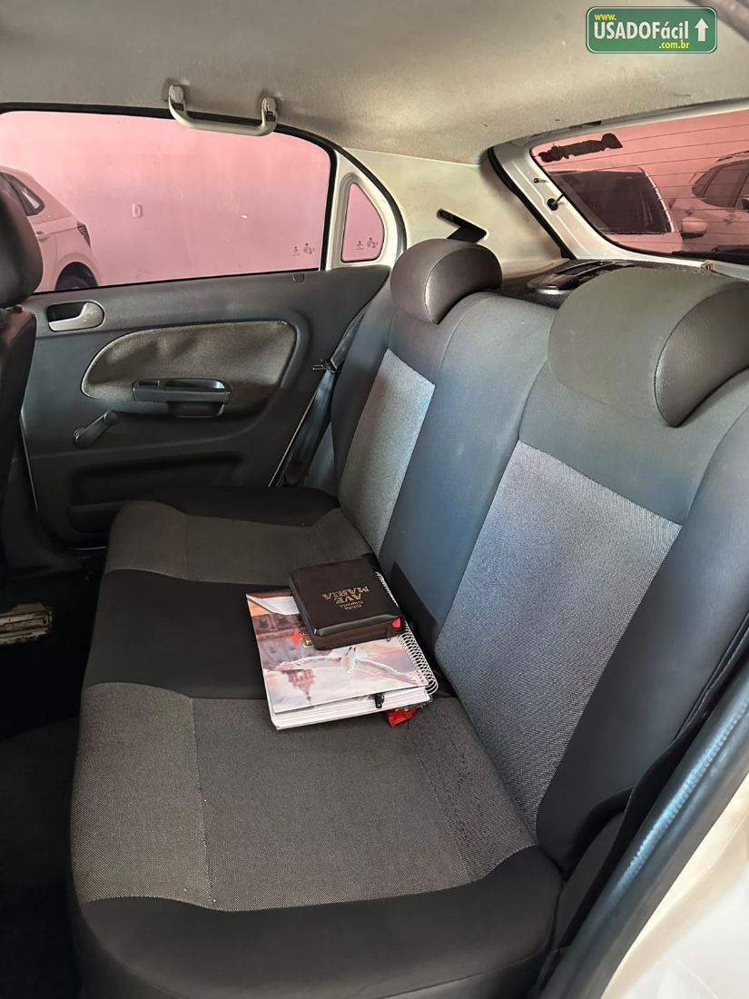 Volkswagen Gol City Trend 1.0 Total Flex 4P 2014/2014 — foto 12 de 14