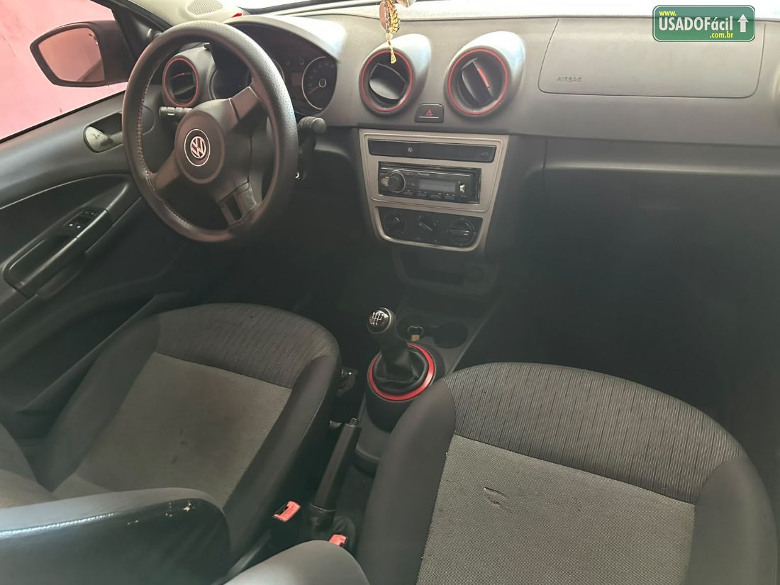 Volkswagen Gol City Trend 1.0 Total Flex 4P 2014/2014 — foto 14 de 14