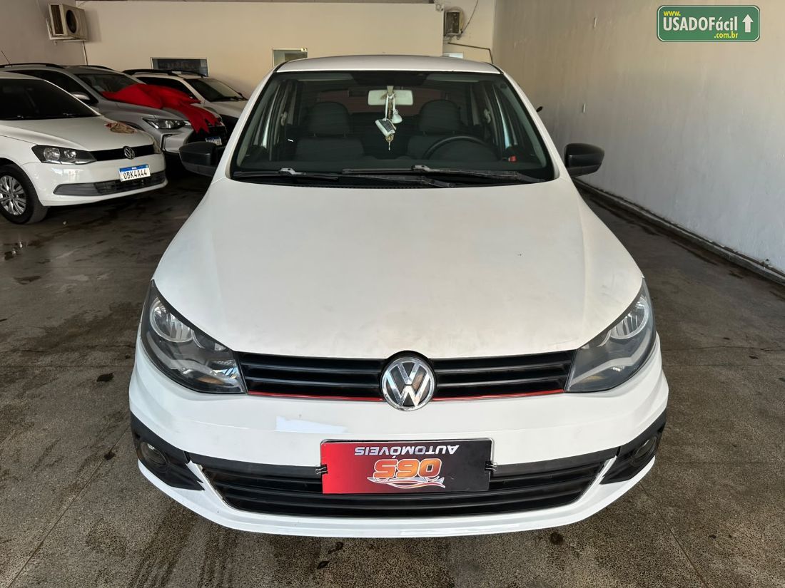 Volkswagen Gol City Trend 1.0 Total Flex 4P 2014/2014 — foto 2 de 14